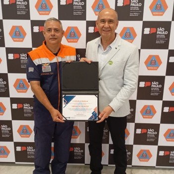 Prudente recebe premiação de Município Resiliente 2025 por ações de prevenção e gestão de riscos